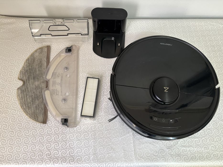 Робот-пылесос Roborock S6 MaxV