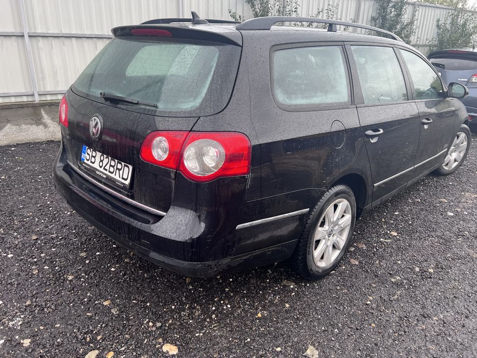 Vw Passat diesel 1900 cm variante