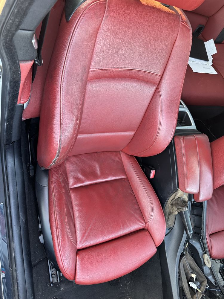 Рекаро кожен  салон за бмв е92 bmw e92