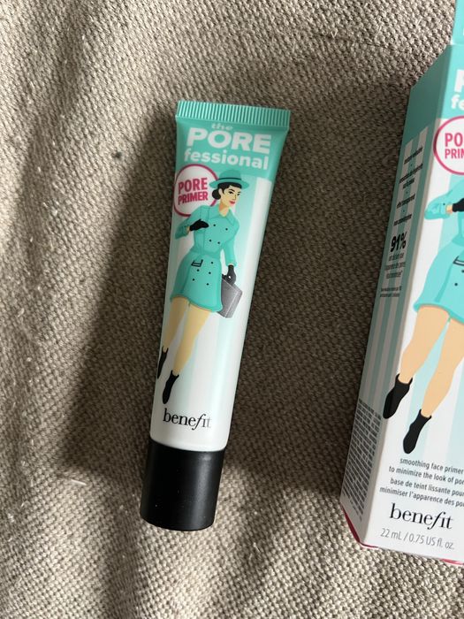 Benefit Porefessional Pore Primer / Бенефит Матираща база за грим
