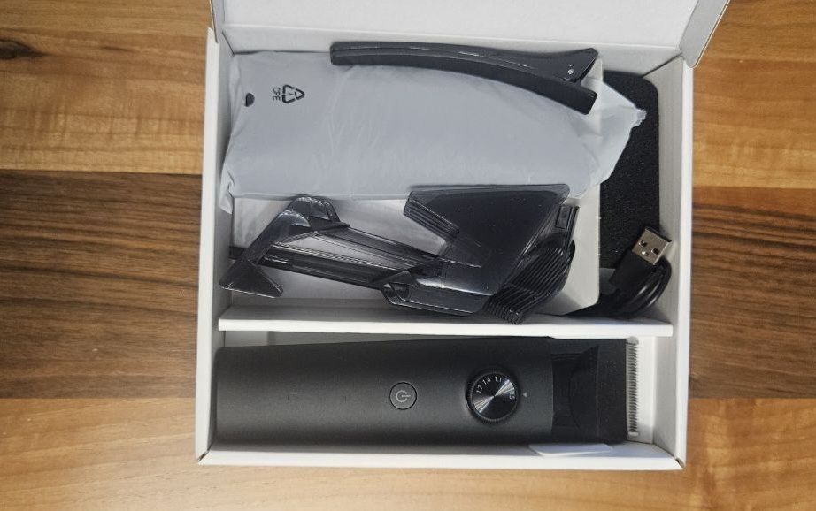 Продаю машинку для волос Xiaomi