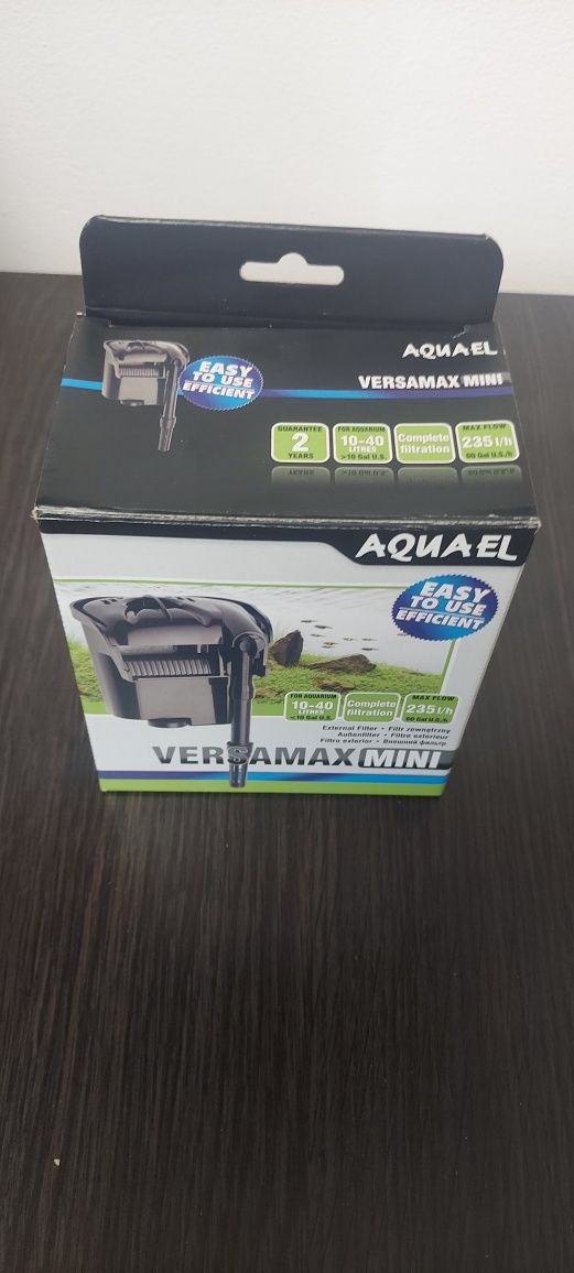 Filtru cascada acvariu