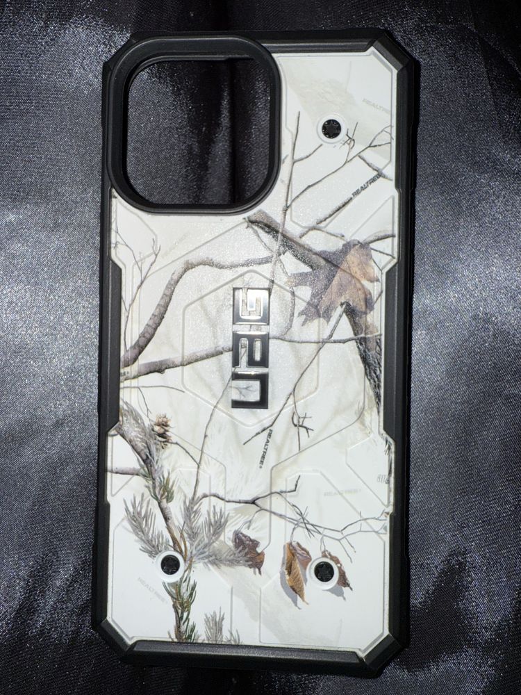 UAG Pathfinder SE MagSafe калъф за iPhone 16 Pro Max - Realtree Camo