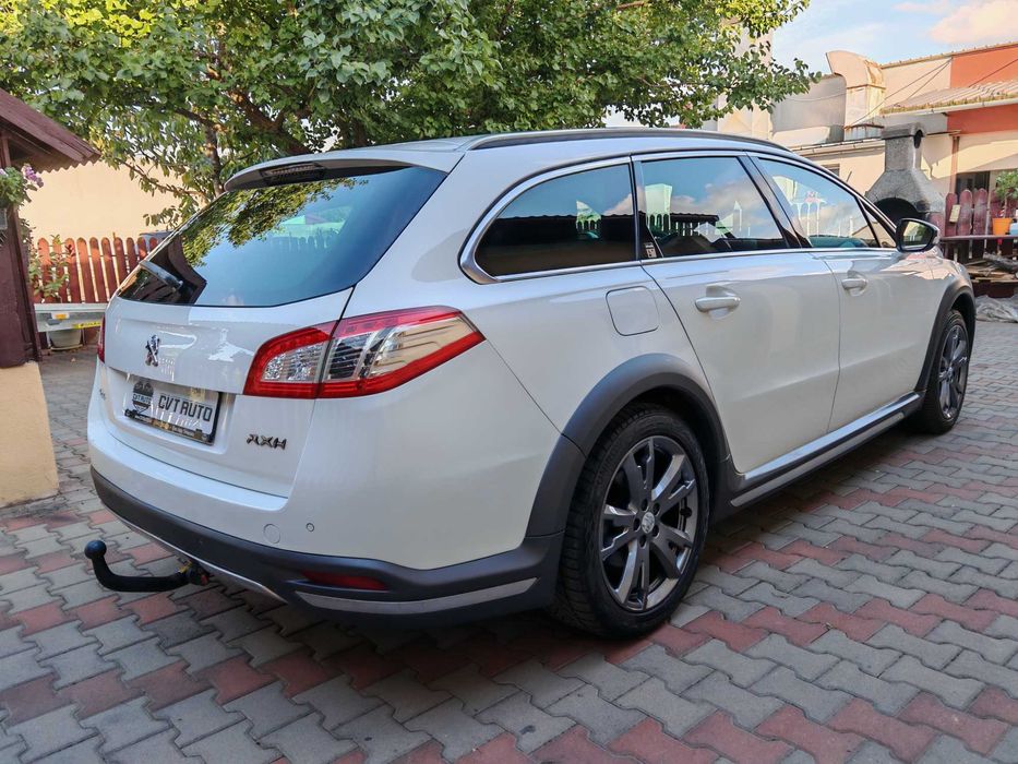 Peugeout 508 RXH Hibrid 2.0HDI