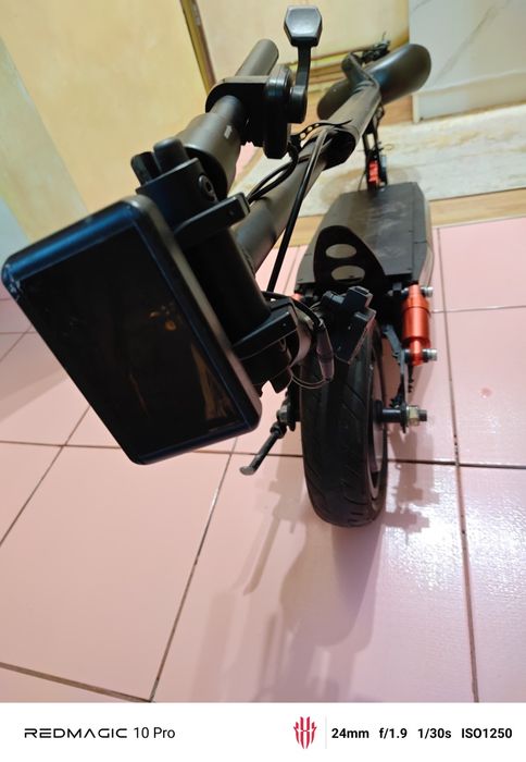 Trotineta electrica 1000w fara baterie