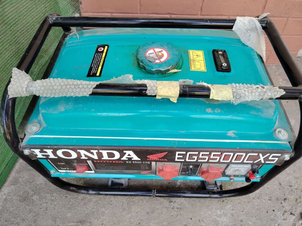 Generator EG 5500 CXS
