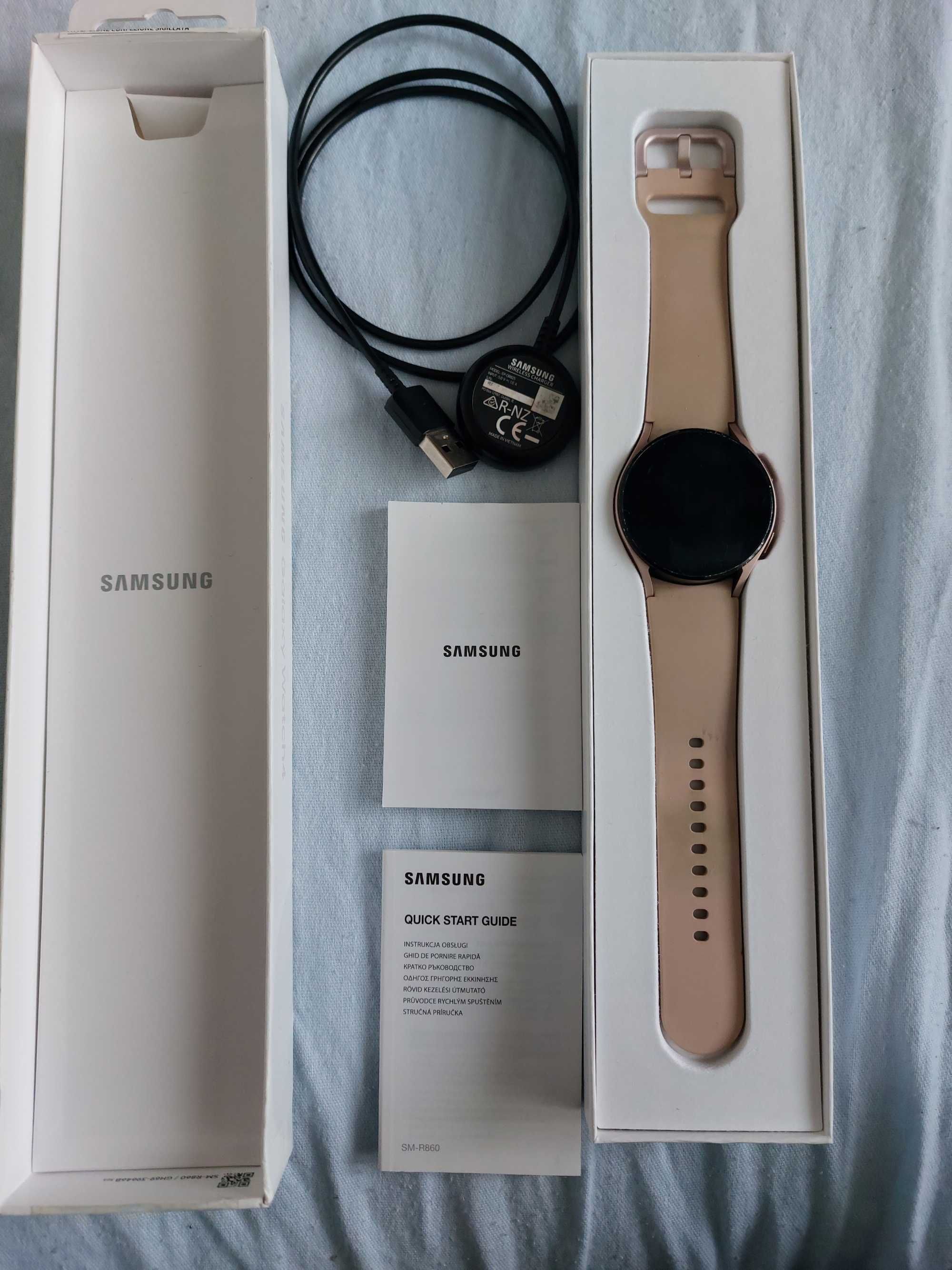 Смарт Часовник Samsung Galaxy Watch4