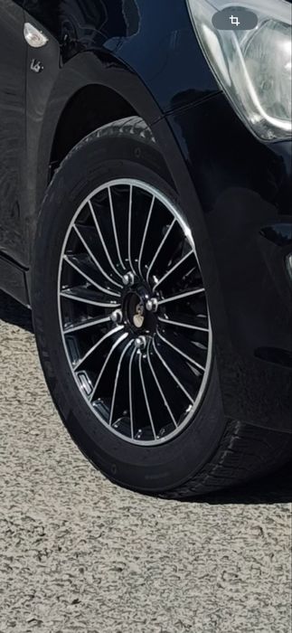 Титанка диски колесные