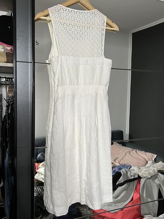 Rochita de vara alba