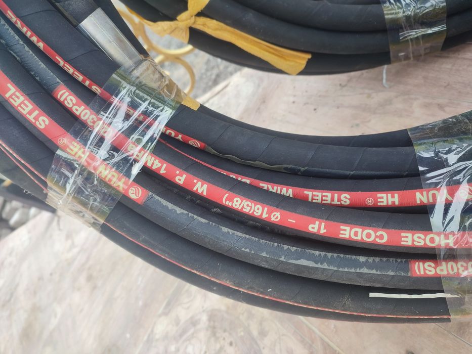 Гидрошланги РВД новый