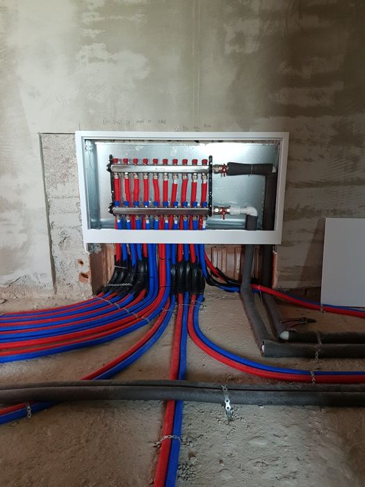 INSTALATOR termice si sanitare