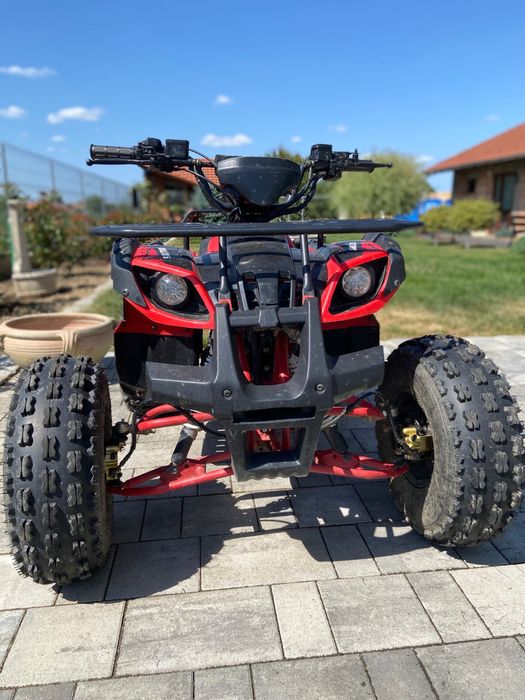 Vand atv125cc bull