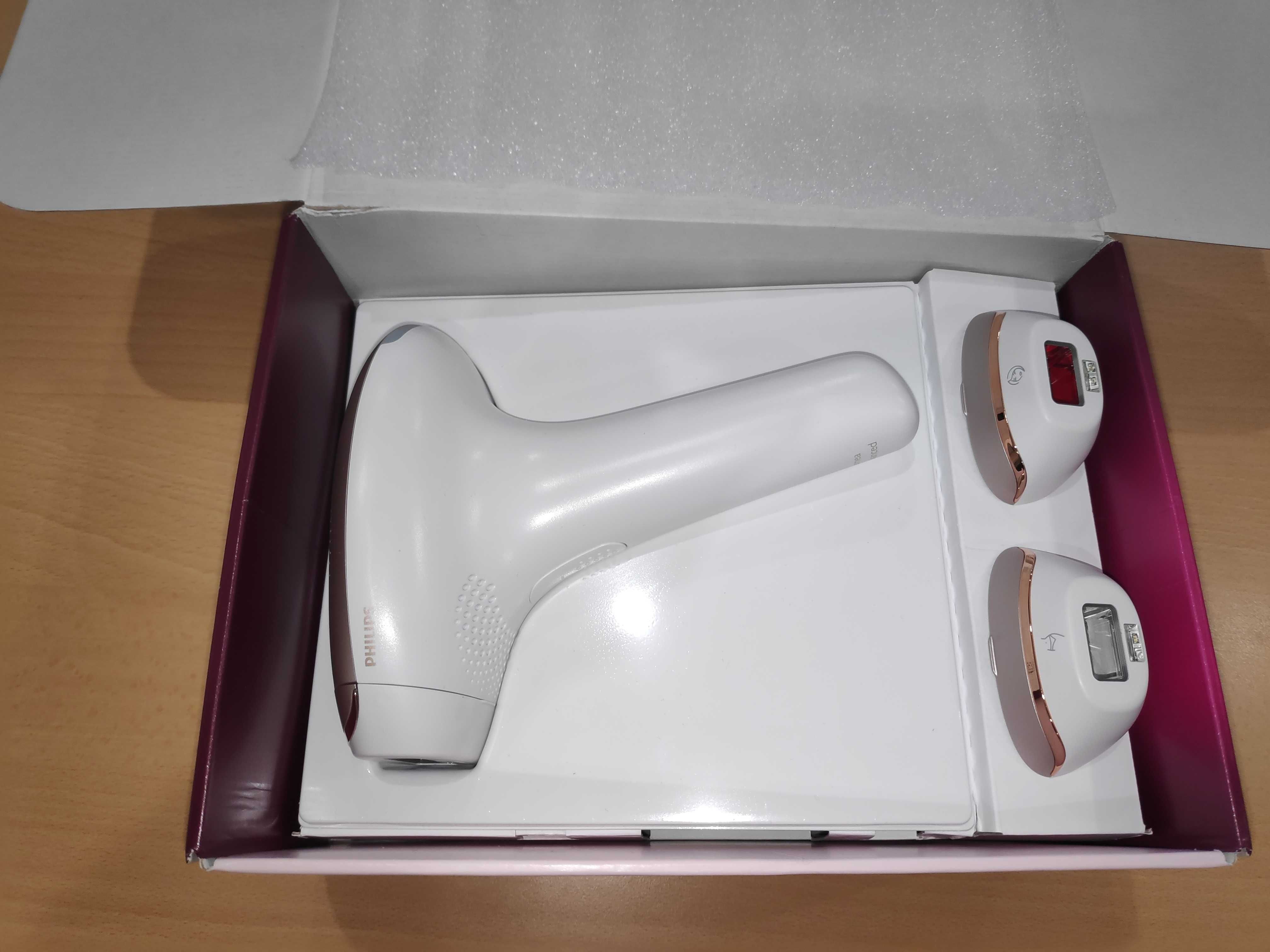 Фотоепилатор Philips Lumea SC1998/00