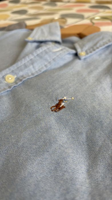 Дамски Ризи Ralph Lauren XS