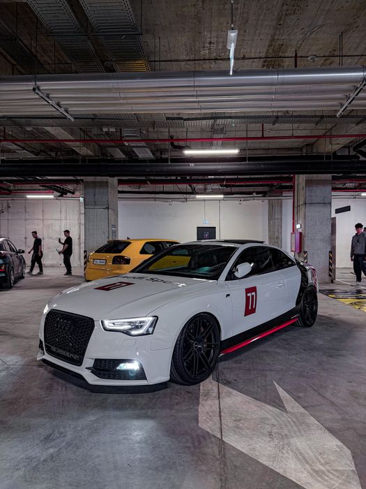 Audi A5 3.0TDI S-Line Competition Quattro