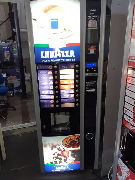 Automate de cafea