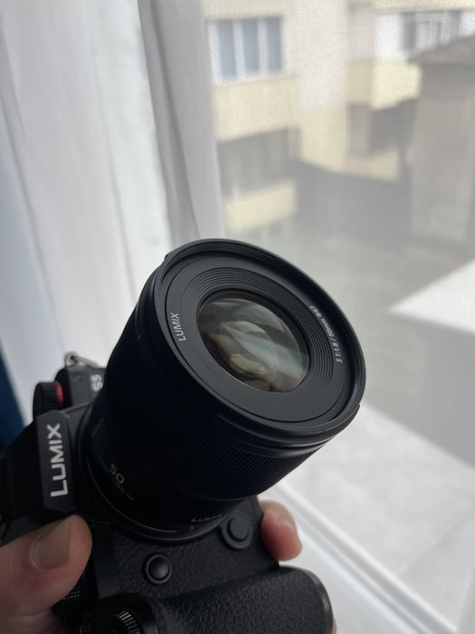 Panasonic Lumix S5