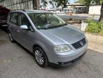 VW Touran 1.9 TDI 105к.с., 2.0 TDI 140к.с. НА ЧАСТИ