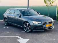 -TVA DEDUCTIBIL Audi A4,S-LINE,2017/ 2.0 Diesel/ 150 cp 
-KM-151000
