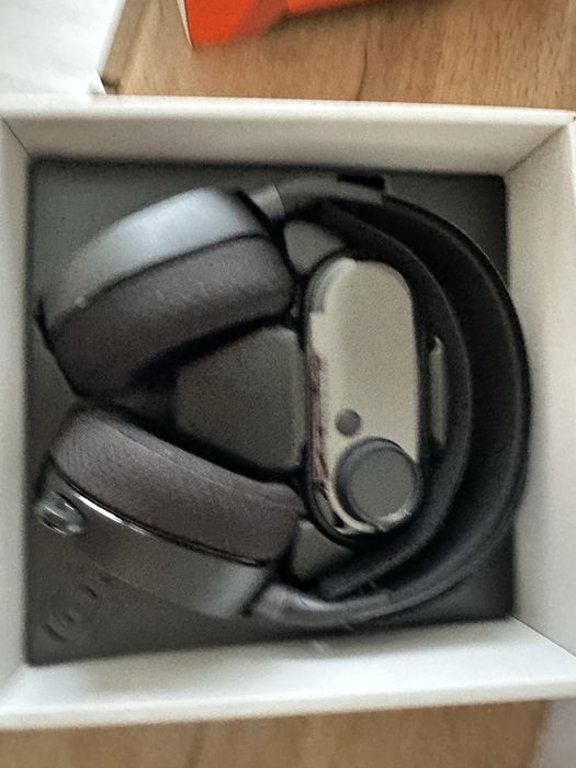 Слушалки Arctis pro+camedac