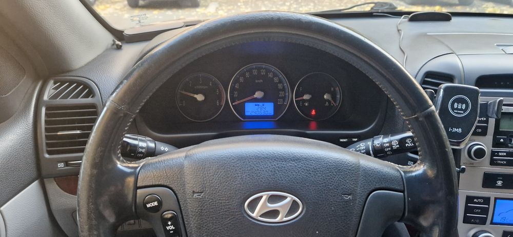 Hyundai Santa Fe 2007, 2.2 CRDI 4x4