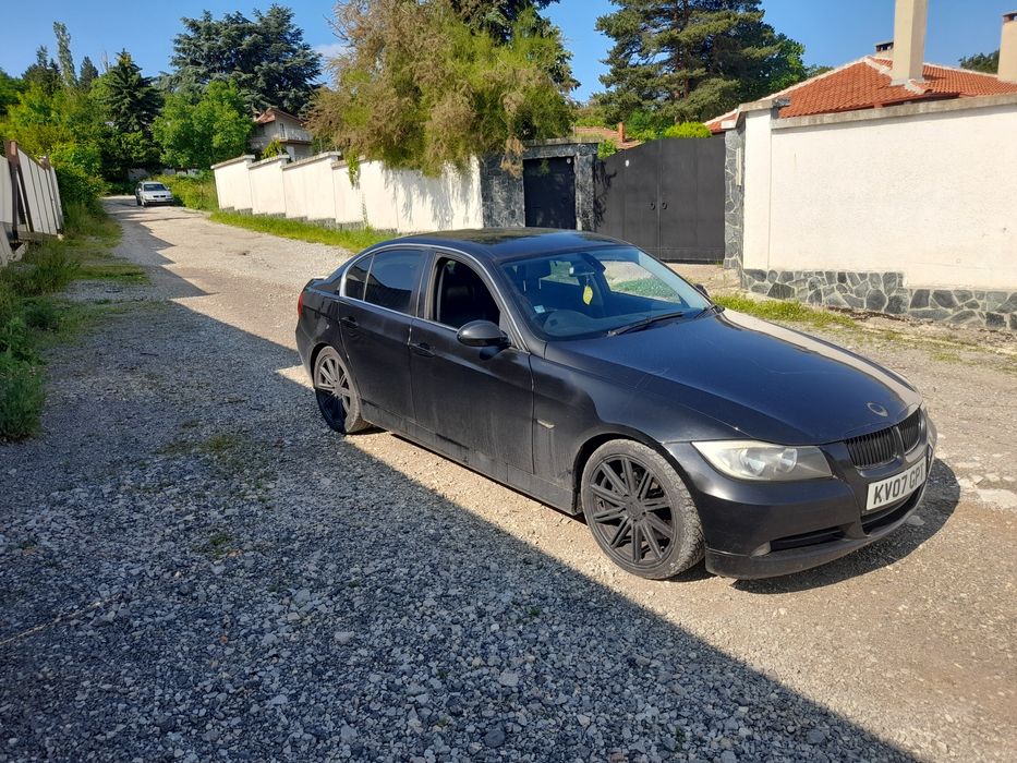 BMW e90 325D 197k на части