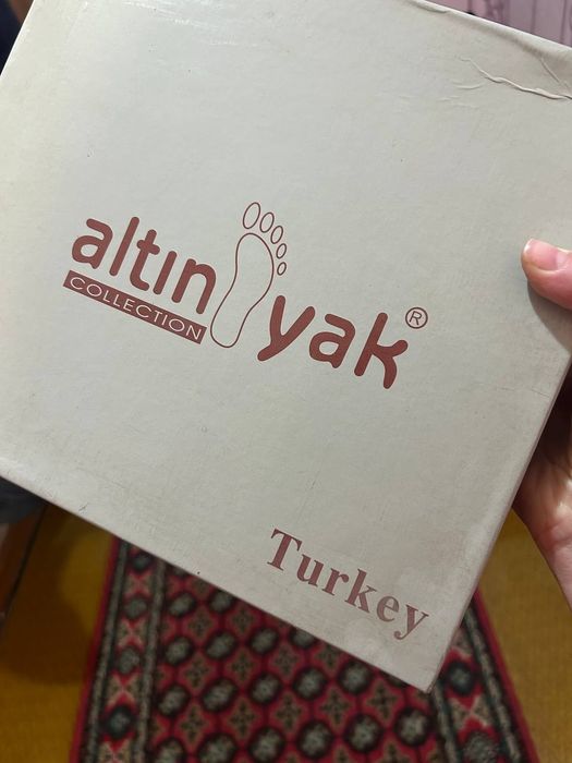 Продам полусапоги