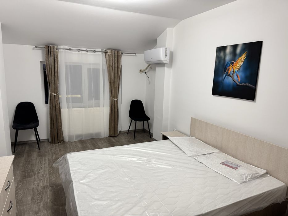 Apartament 2 camere de inchitiat modern ,mobilat utilat nou zona luica