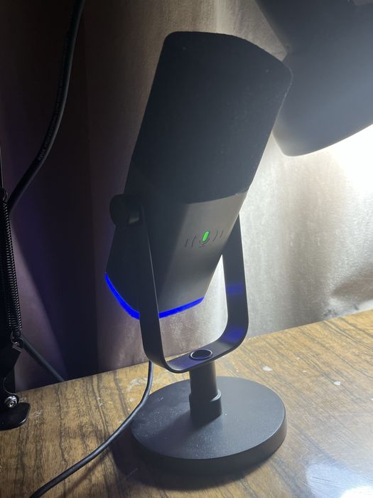 Микрофон Fifine AM8 Black