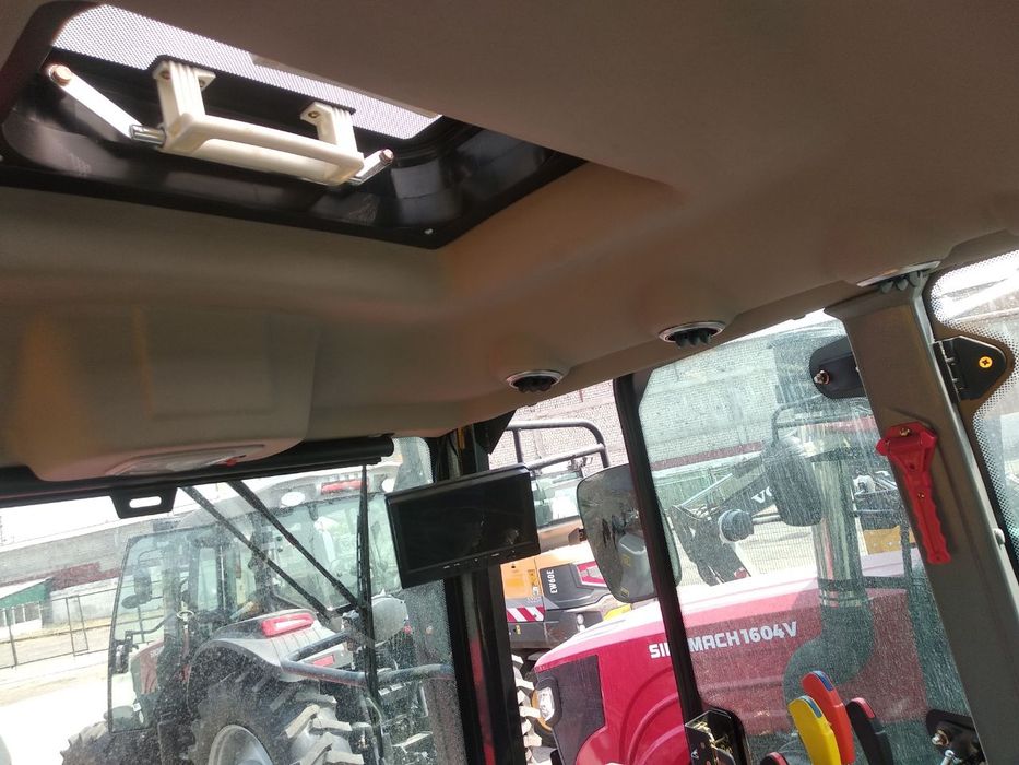 Трактор 160 от кучи ФОРСУНКА