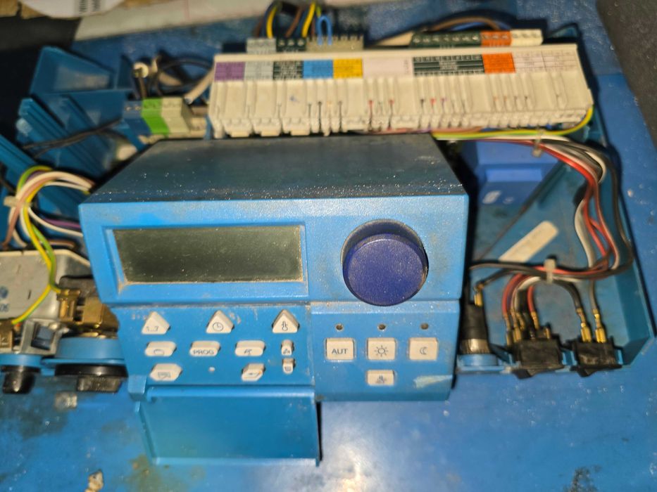 Automatizare centrala termica Buderus Logamatic