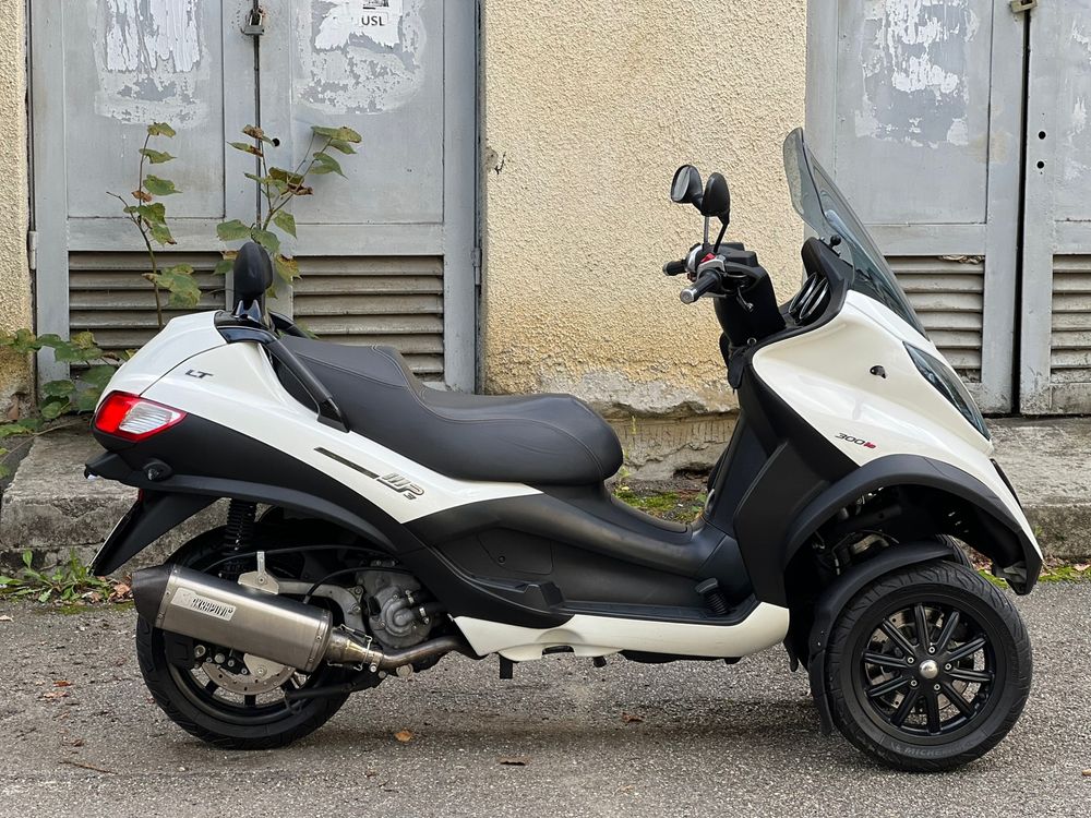 Vand Piaggio MP3 300 LT