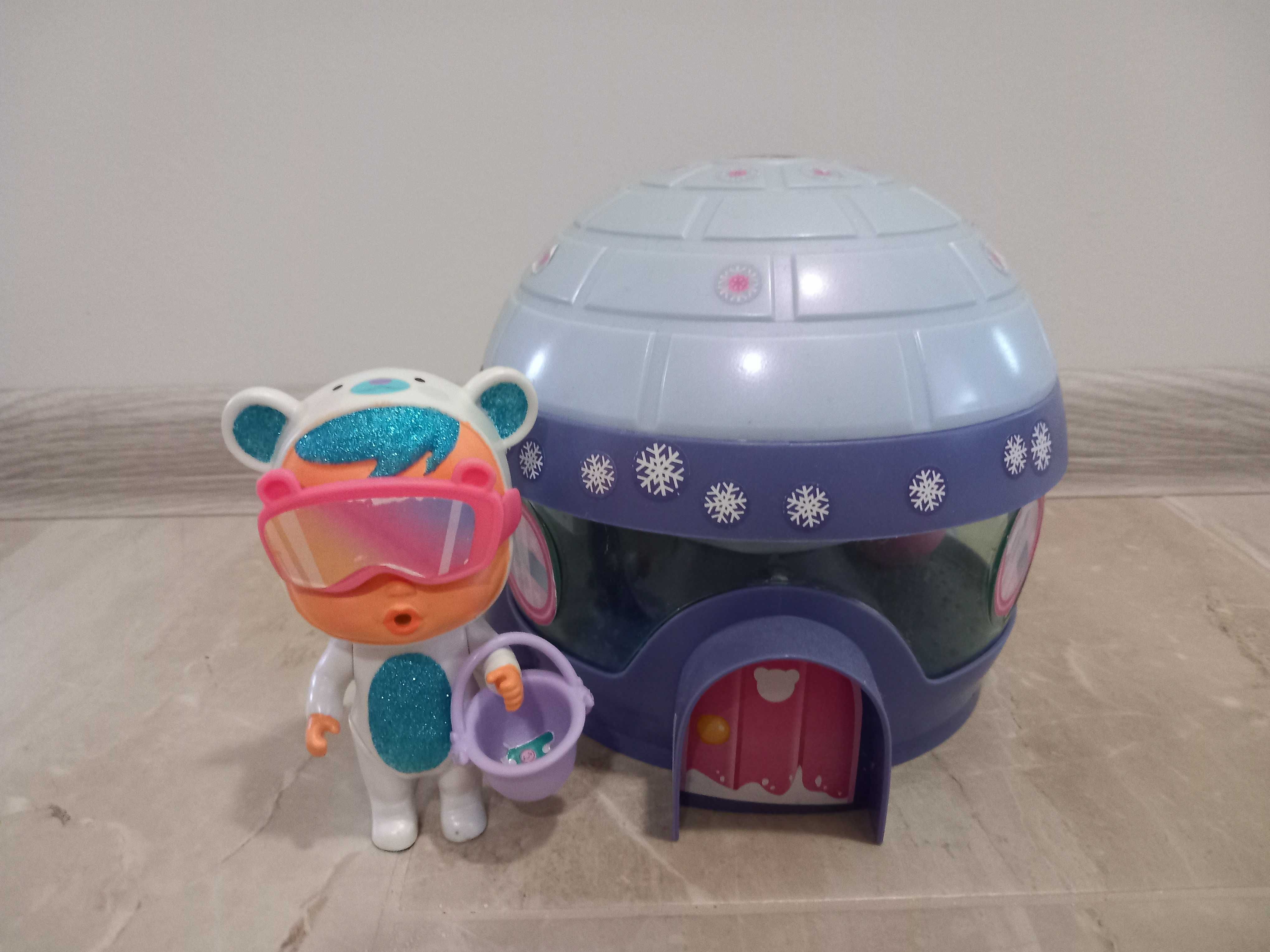 Иглуто на Kristal от Cry babies