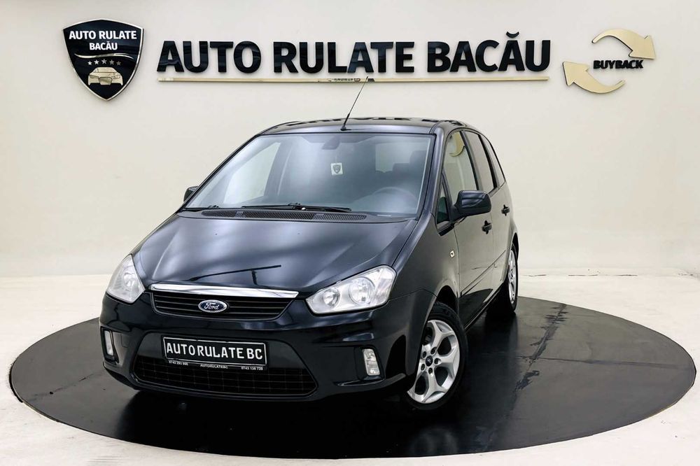 Ford C-Max 2.0 TDCi 110CP Automata 2009 Euro 4