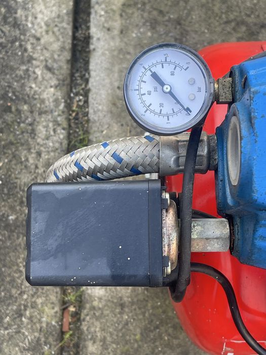 Vand hidrofor Lematec