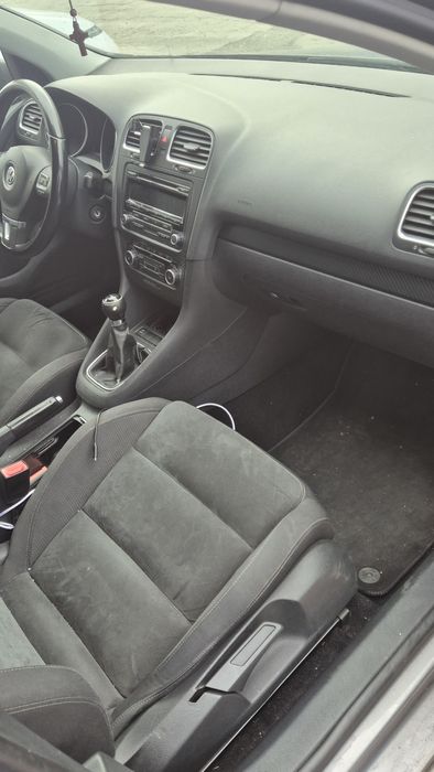 Golf 6  2010 , 1,4 tsi ,122cp