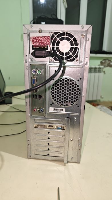 ПК ДЛЯ ОФИСНЫХ РАБОТ И ИГР I5 3470 gt730 2gb ddr3 4gb 1600 hdd500gb
