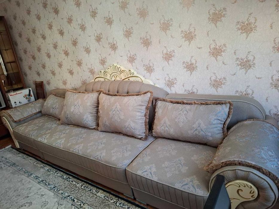 Продается диван. Высыпаешься на нем супер.