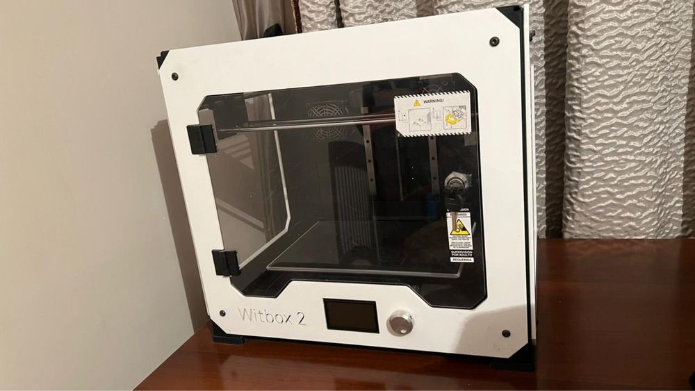 3Д принтер witbox 2