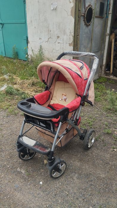 Коляска прогулочная