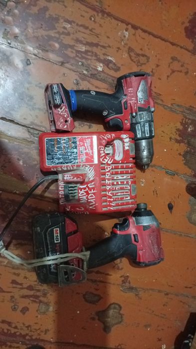 Шуруповёрт Милуоки