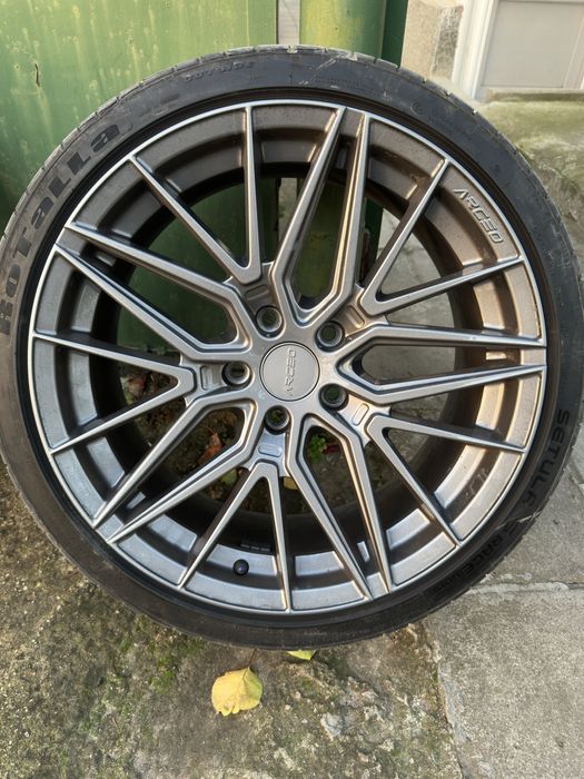 Джанти Arceo Sevilla 19”