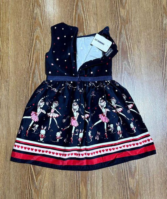 Сарафан осень/весна LC Waikiki (Турция)