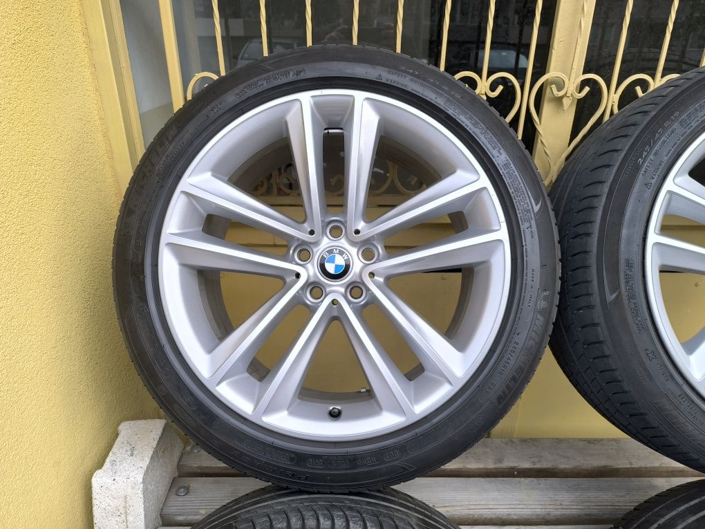 Style 630 19 цола джанти с гуми спорт пакет за BMW G11 и G12