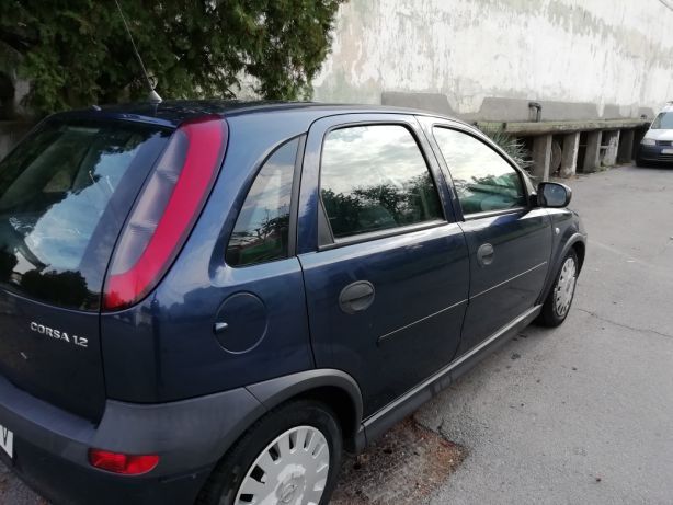 Opel CORSA c 2002