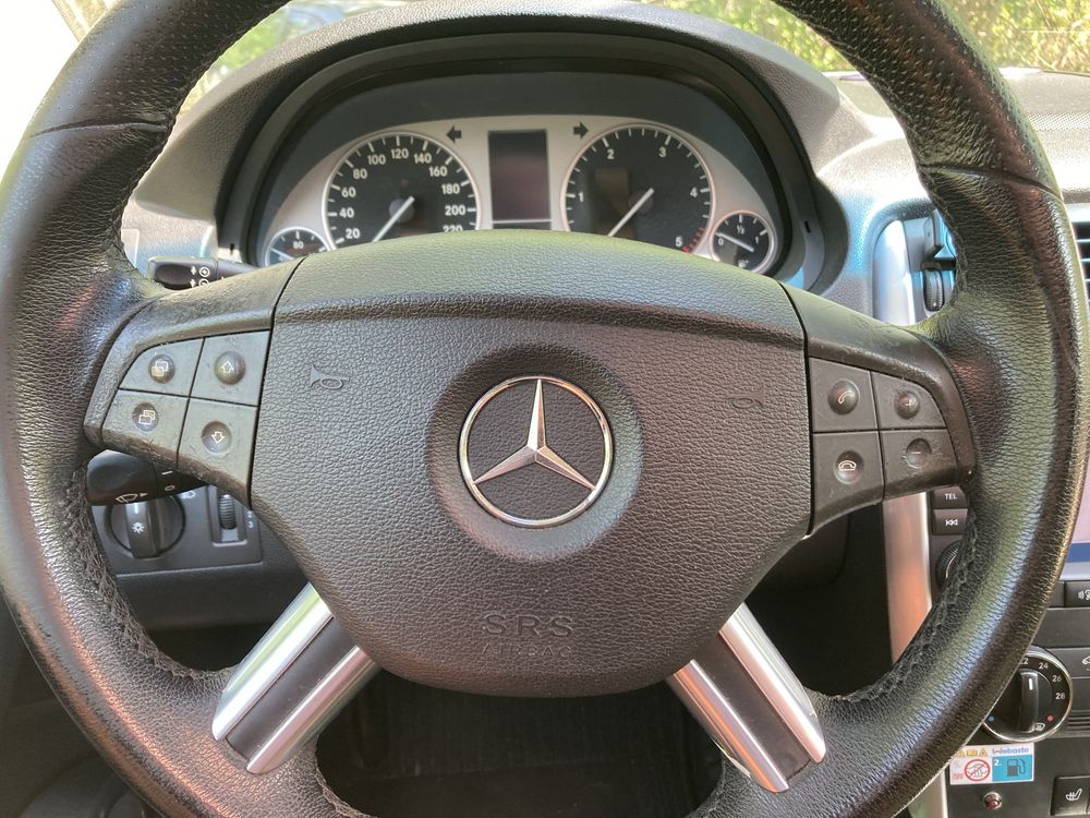 Mercedes-Benz B200 cdi