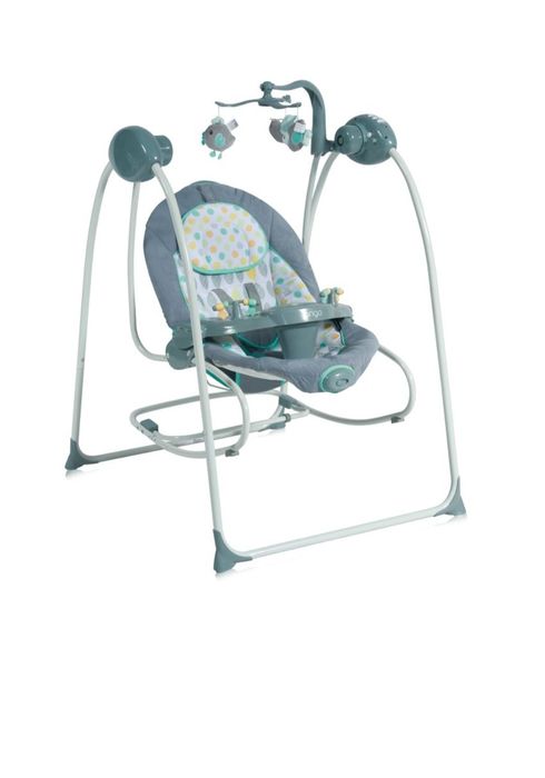 Бебешка люлка Lorelli - Tango, Grey Trees