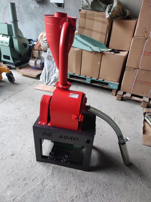 Vakum drobilka 4kv 220V sotiladi 300$