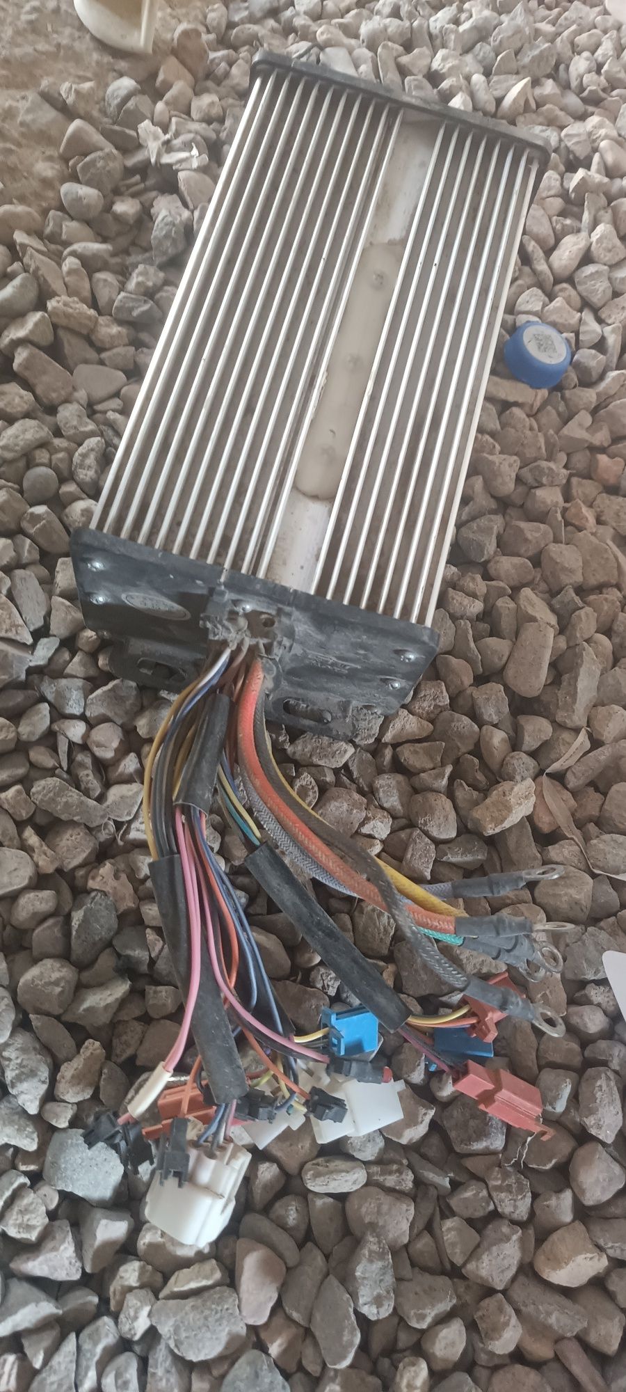 Skuter miya 1500W 3ta balonlik matarolniki