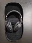 Безжични слушалки с микрофон Sennheiser - PXC 550-II, ANC, черни